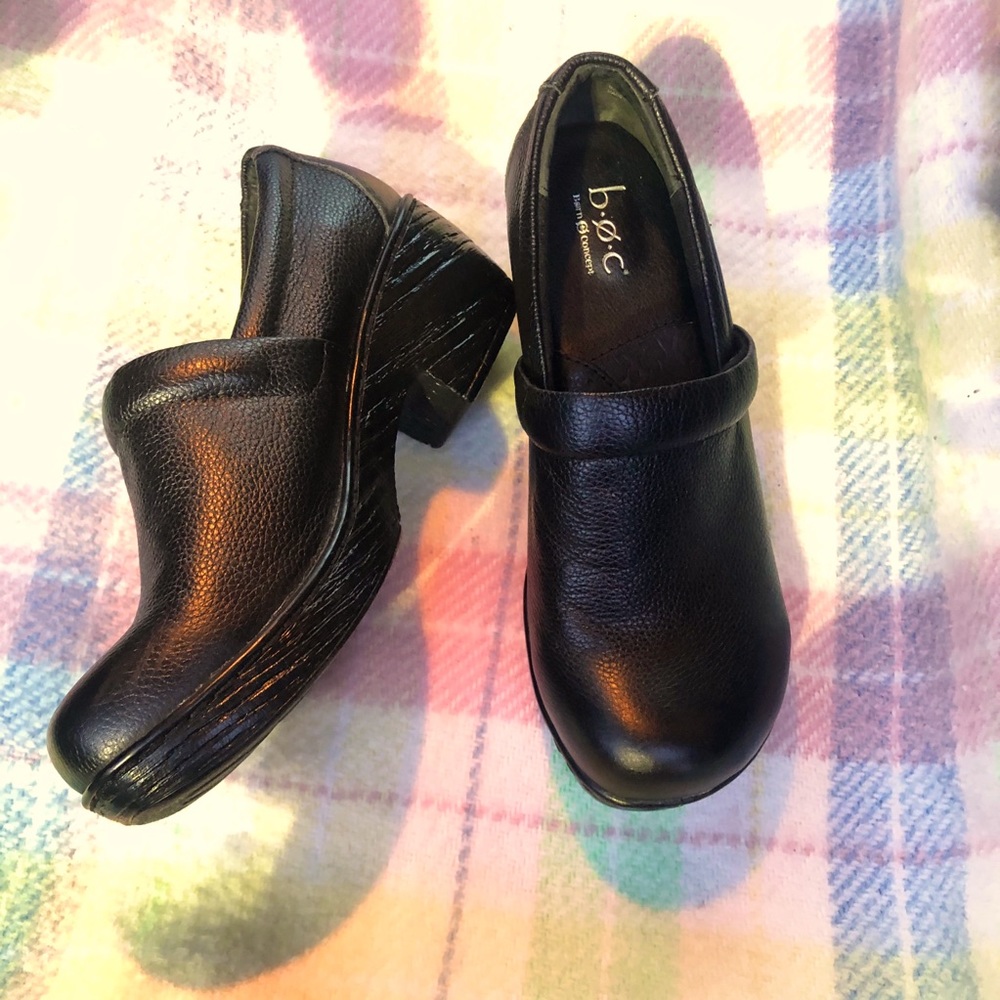 🎉Born Shoes B.O.C black size 7m🎉